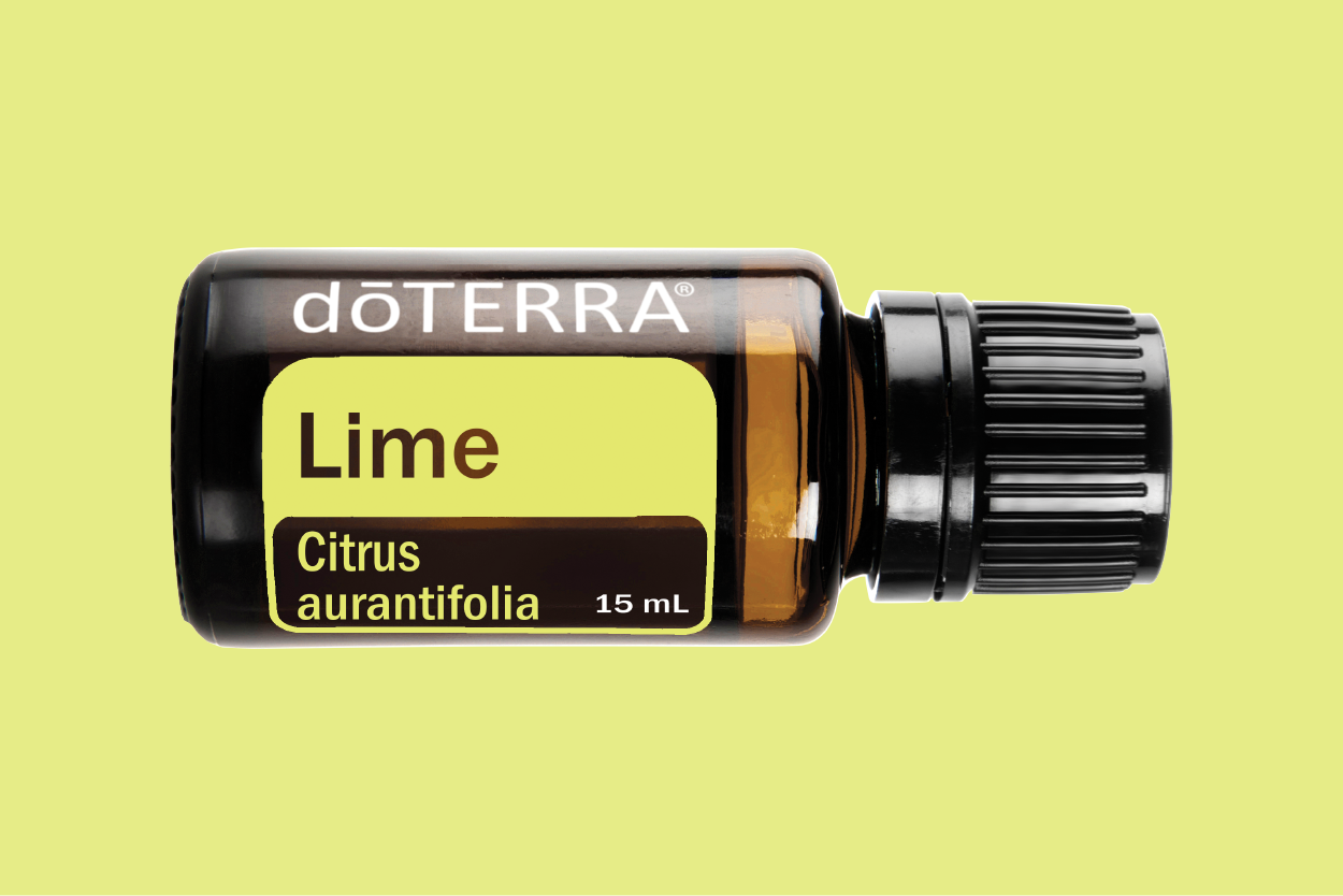 Lime Essential Oil doTERRA Essential Oils